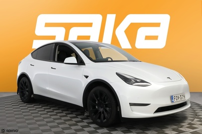 Tesla Model Y vaihtoauto