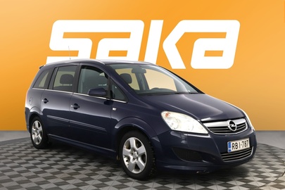 Opel Zafira vaihtoauto