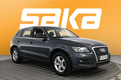 Audi Q5 vaihtoauto