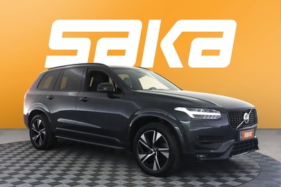 Volvo XC90 vaihtoauto