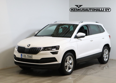 Skoda Karoq vaihtoauto