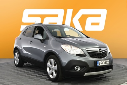 Opel Mokka vaihtoauto