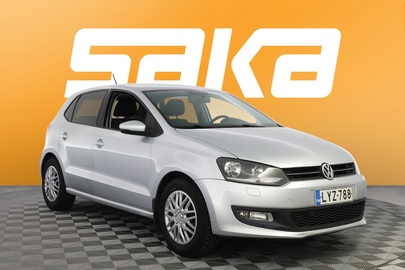 Volkswagen Polo vaihtoauto