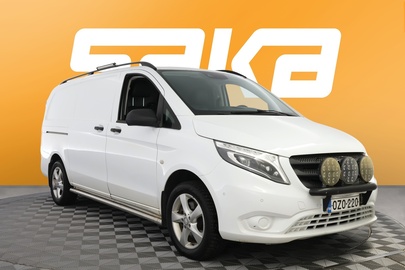 Mercedes-Benz Vito vaihtoauto