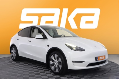 Tesla Model Y vaihtoauto