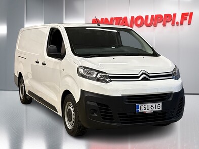 Citroën Jumpy vaihtoauto