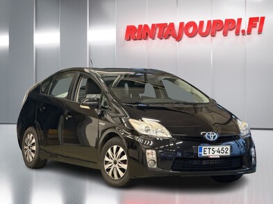 Toyota Prius vaihtoauto