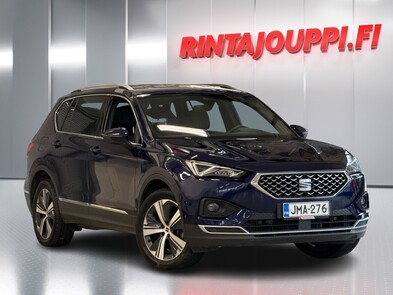 SEAT Tarraco vaihtoauto