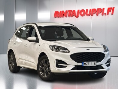 Ford Kuga vaihtoauto