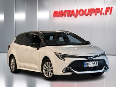 Toyota Corolla vaihtoauto