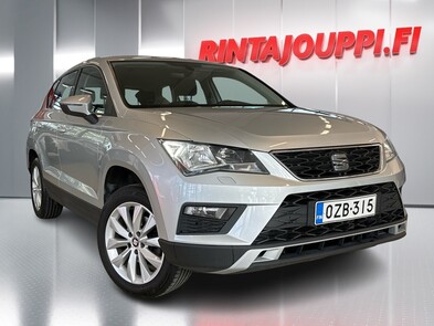 SEAT Ateca vaihtoauto