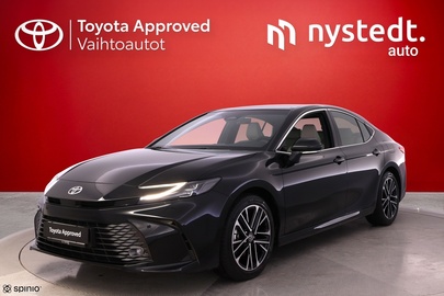 Toyota Camry vaihtoauto