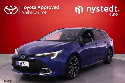 Toyota Corolla vaihtoauto