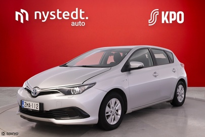 Toyota Auris vaihtoauto