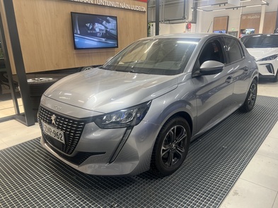 Peugeot 208 vaihtoauto