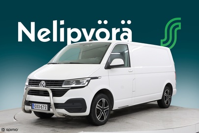 Volkswagen Transporter vaihtoauto