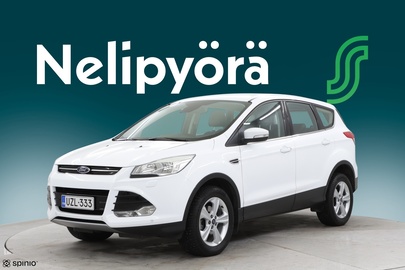 Ford Kuga vaihtoauto