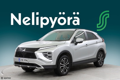 Mitsubishi Eclipse Cross vaihtoauto