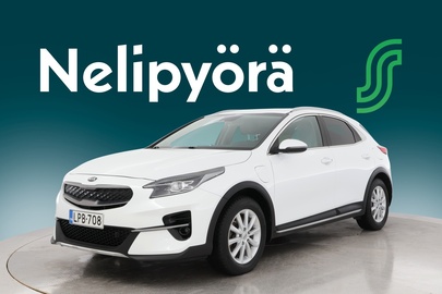 Kia XCeed vaihtoauto