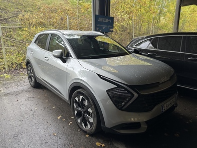 Kia Sportage vaihtoauto
