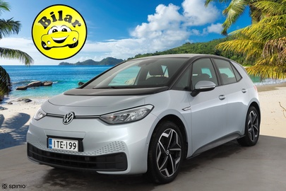 Volkswagen ID.3 vaihtoauto