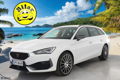 Cupra Leon Sportstourer vaihtoauto