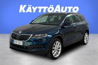 Skoda Karoq vaihtoauto