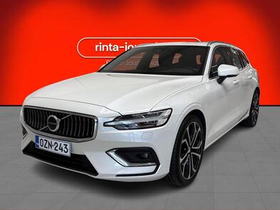 Volvo V60 vaihtoauto