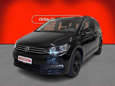 Volkswagen Touran vaihtoauto