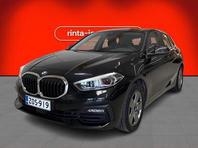 BMW 118 vaihtoauto