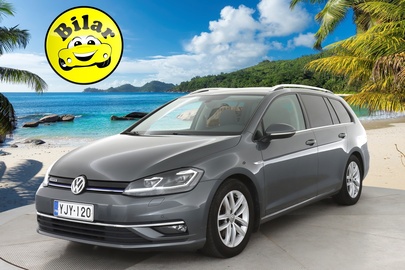 Volkswagen Golf vaihtoauto