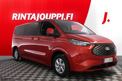 Ford Tourneo Custom vaihtoauto