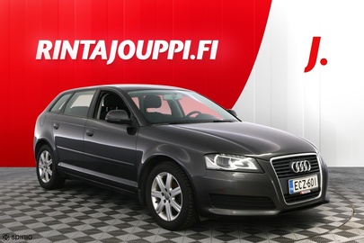 Audi A3 vaihtoauto