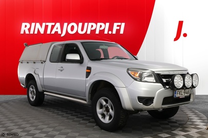 Ford Ranger vaihtoauto