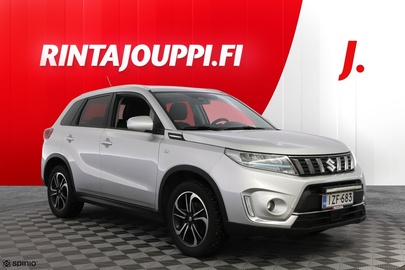 Suzuki Vitara vaihtoauto