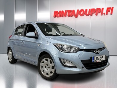 Hyundai i20 vaihtoauto