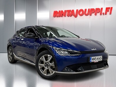 Kia EV6 vaihtoauto