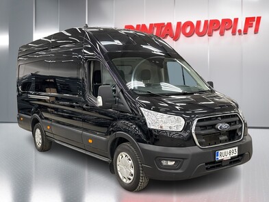 Ford Transit vaihtoauto