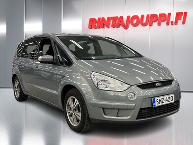 Ford S-MAX vaihtoauto
