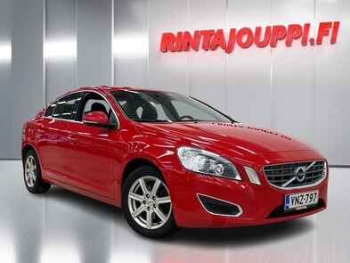 Volvo S60 vaihtoauto