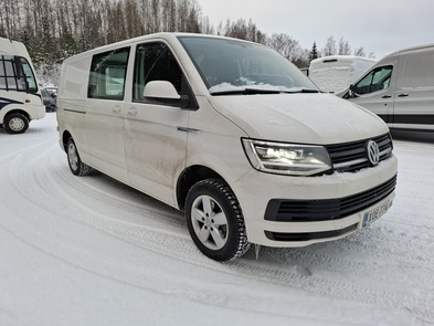 Volkswagen Transporter vaihtoauto
