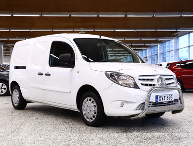 Mercedes-Benz Citan vaihtoauto