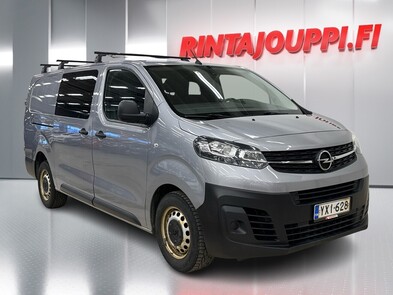 Opel Vivaro vaihtoauto