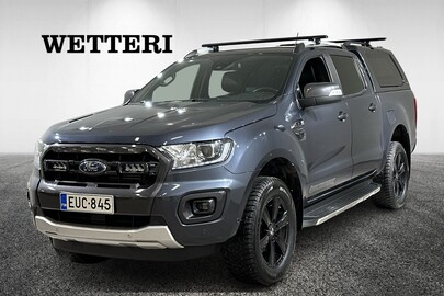 Ford Ranger vaihtoauto
