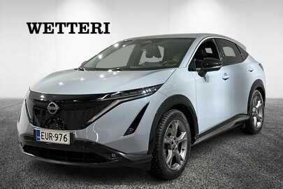 Nissan Ariya vaihtoauto