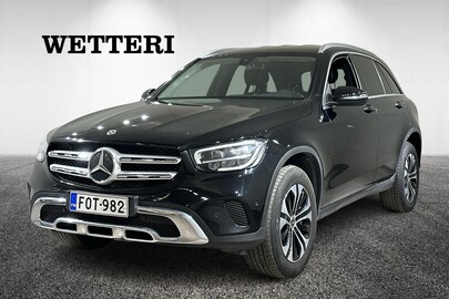 Mercedes-Benz GLC vaihtoauto