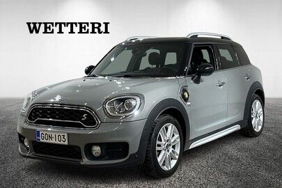 Mini Countryman vaihtoauto