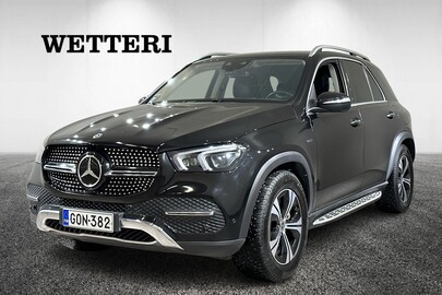 Mercedes-Benz GLE vaihtoauto