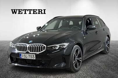 BMW 330 vaihtoauto