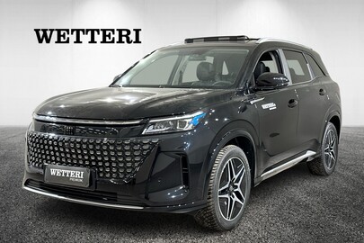 DFSK E5 vaihtoauto